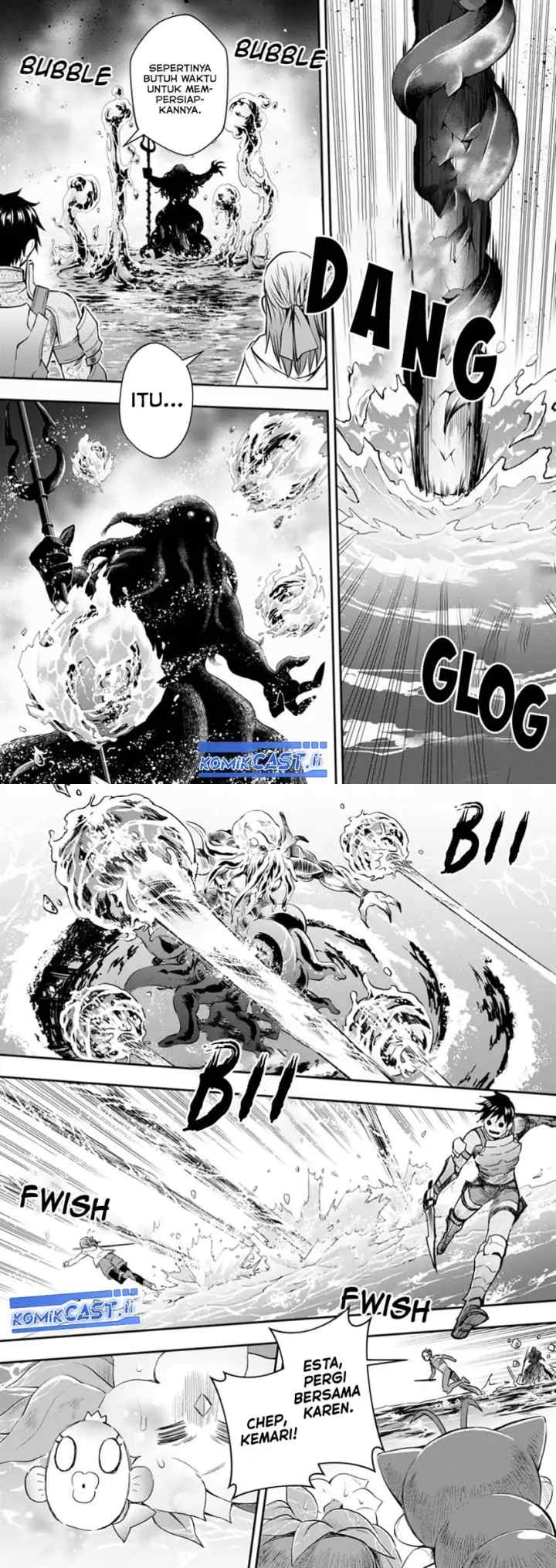 Bouken-ka ni Narou! ~Sukiruboudo de Dungeon Kouryaku~ chapter 51 halaman 14