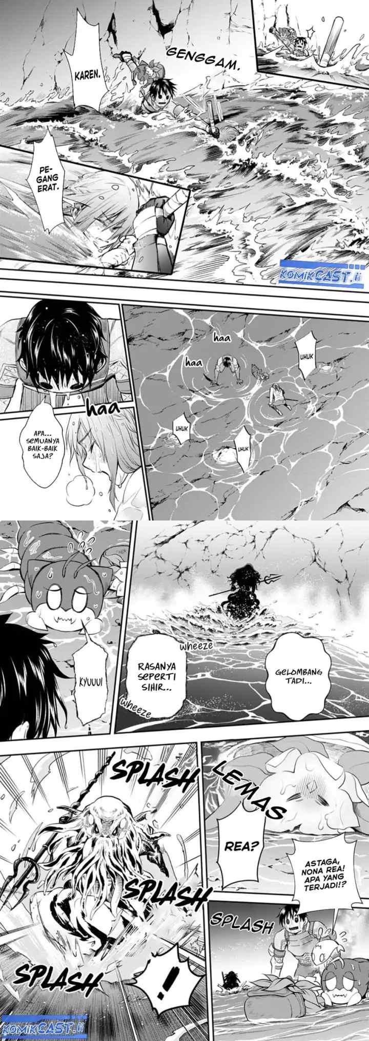 Bouken-ka ni Narou! ~Sukiruboudo de Dungeon Kouryaku~ chapter 51 halaman 8