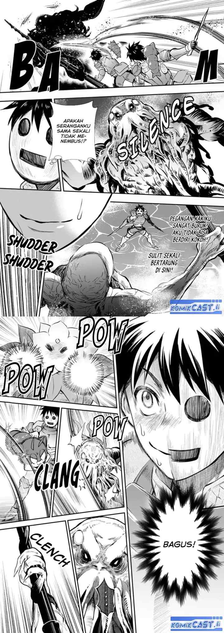 Bouken-ka ni Narou! ~Sukiruboudo de Dungeon Kouryaku~ chapter 51 halaman 6