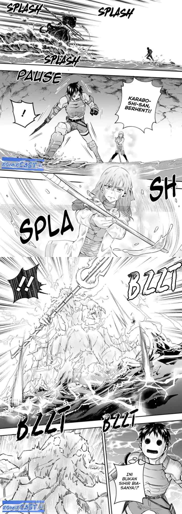 Bouken-ka ni Narou! ~Sukiruboudo de Dungeon Kouryaku~ chapter 51 halaman 9