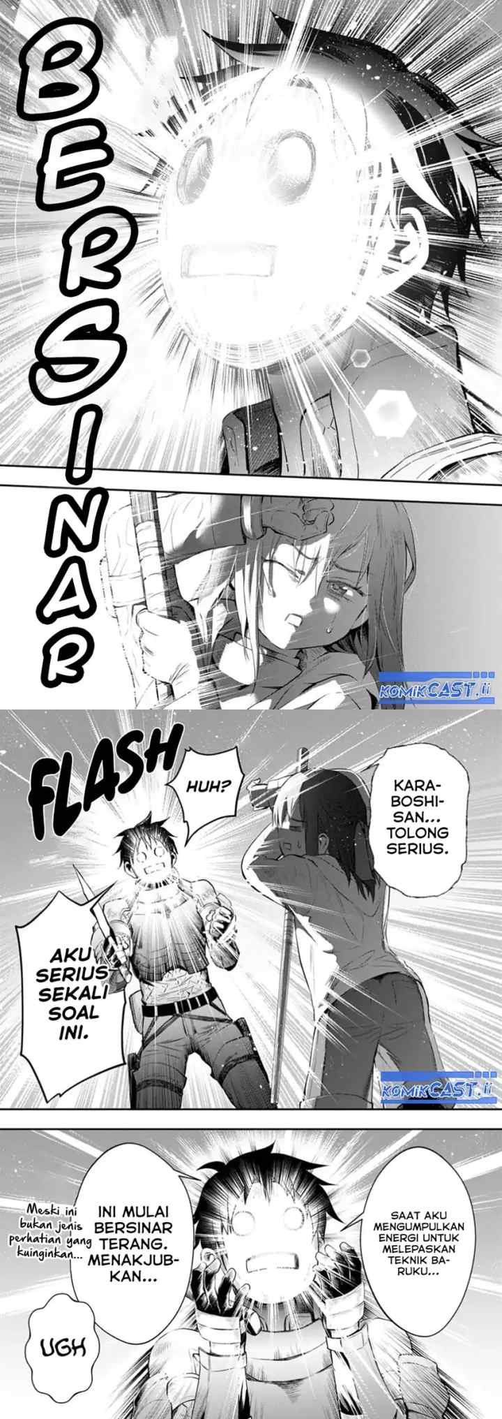 Bouken-ka ni Narou! ~Sukiruboudo de Dungeon Kouryaku~ chapter 51 halaman 13