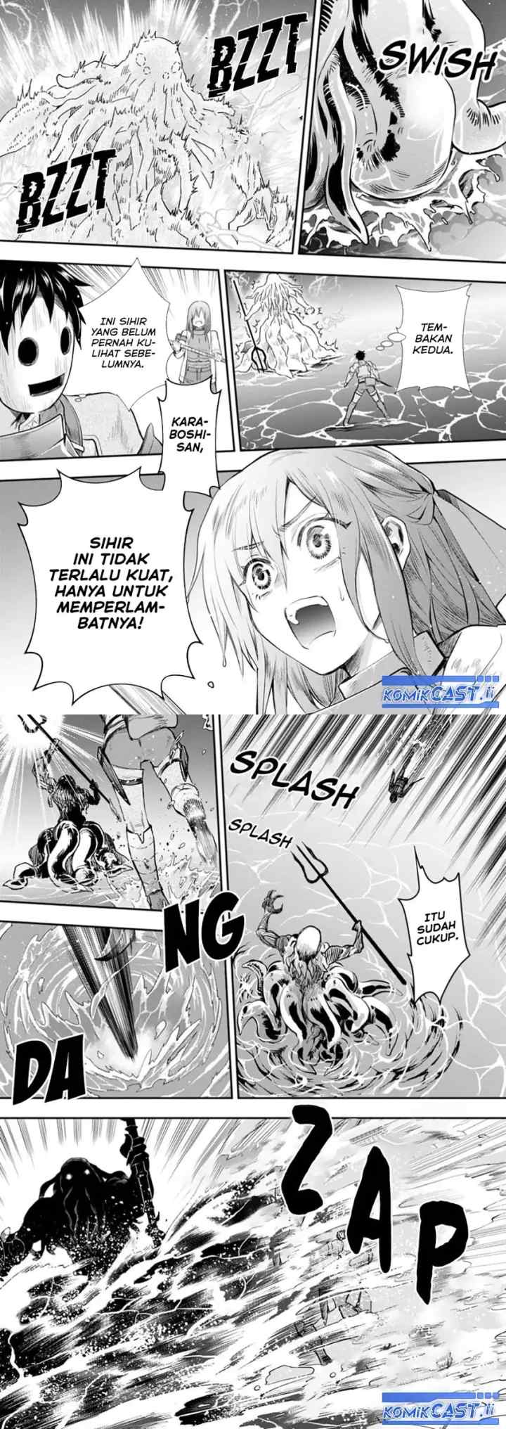 Bouken-ka ni Narou! ~Sukiruboudo de Dungeon Kouryaku~ chapter 51 halaman 10