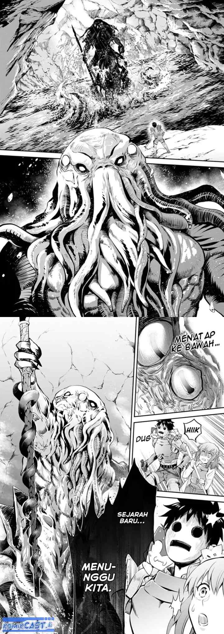 Bouken-ka ni Narou! ~Sukiruboudo de Dungeon Kouryaku~ chapter 51 halaman 4