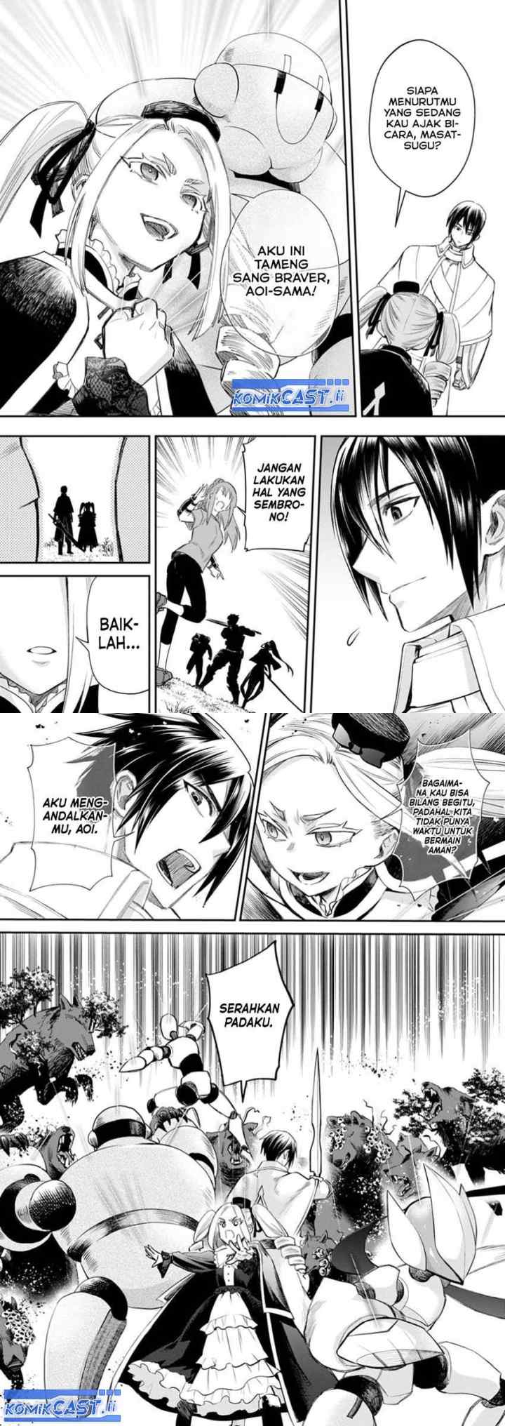 Bouken-ka ni Narou! ~Sukiruboudo de Dungeon Kouryaku~ chapter 52 halaman 10