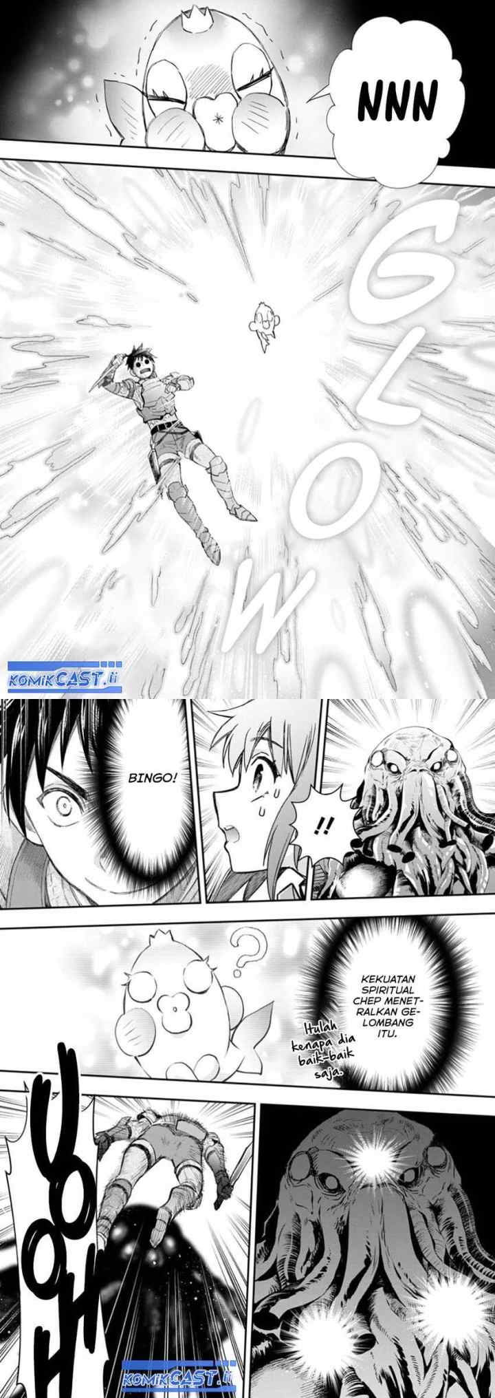 Bouken-ka ni Narou! ~Sukiruboudo de Dungeon Kouryaku~ chapter 52 halaman 13