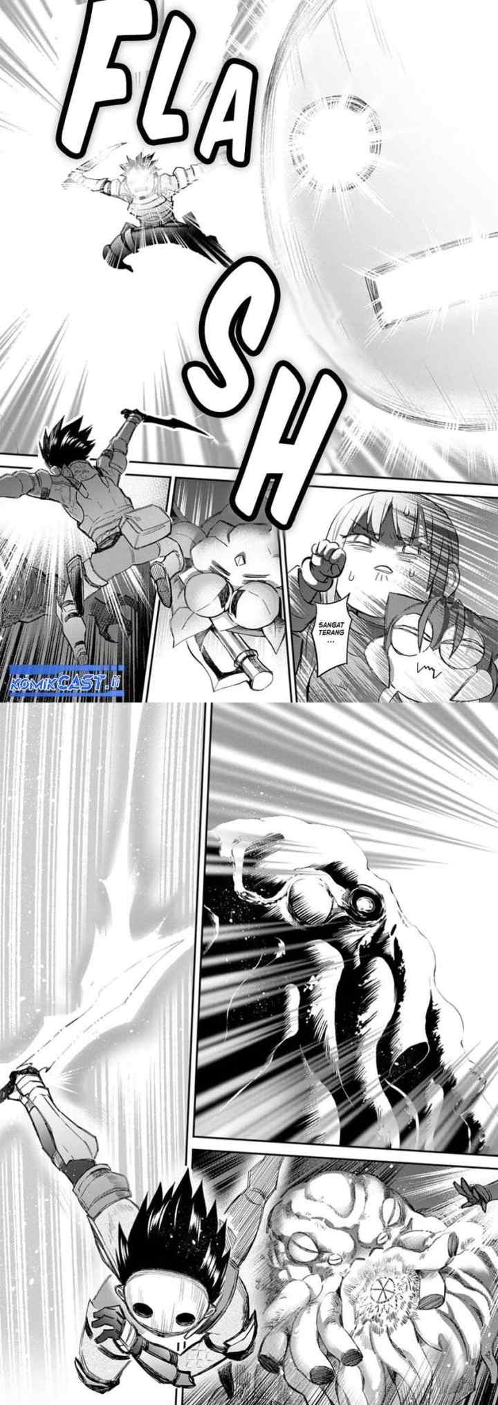 Bouken-ka ni Narou! ~Sukiruboudo de Dungeon Kouryaku~ chapter 52 halaman 14