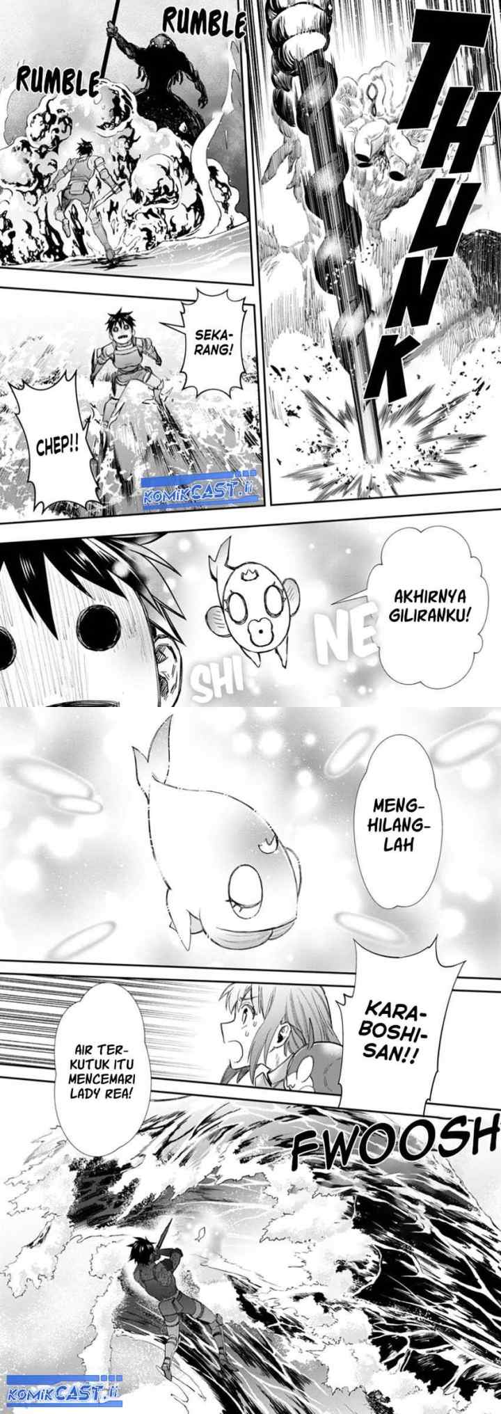 Bouken-ka ni Narou! ~Sukiruboudo de Dungeon Kouryaku~ chapter 52 halaman 12