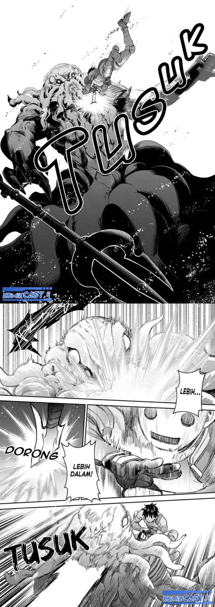 Bouken-ka ni Narou! ~Sukiruboudo de Dungeon Kouryaku~ chapter 52 halaman 15