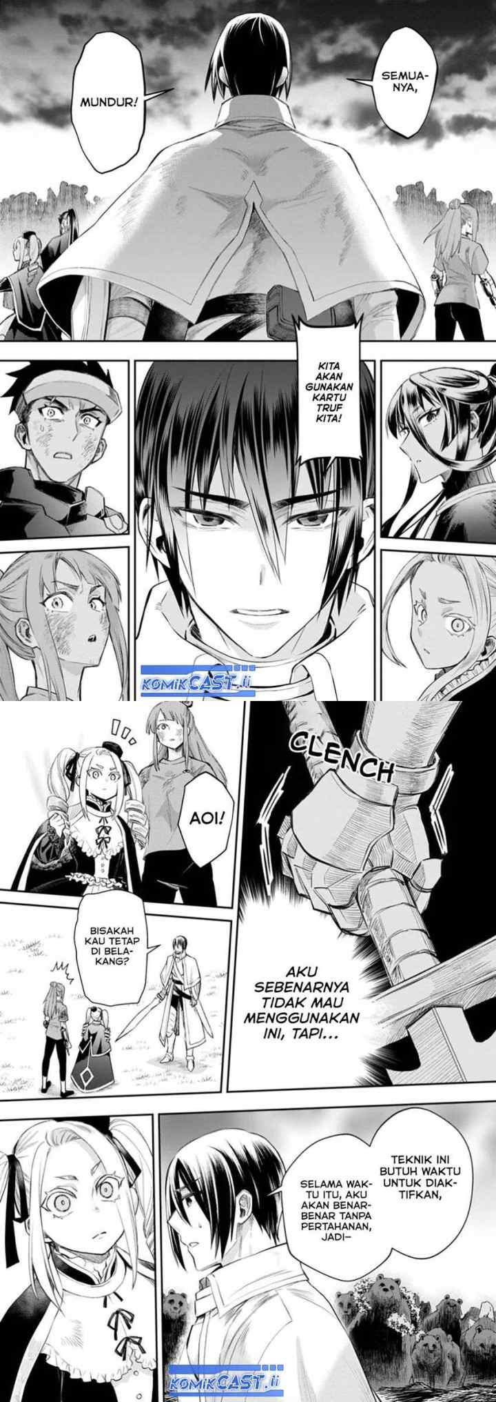 Bouken-ka ni Narou! ~Sukiruboudo de Dungeon Kouryaku~ chapter 52 halaman 9