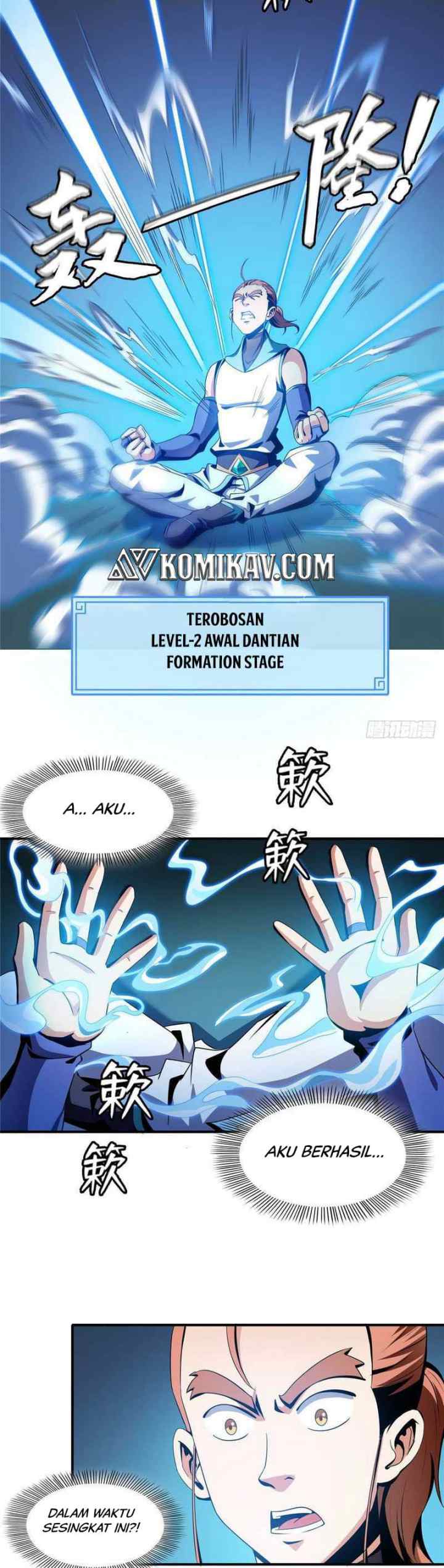 Library Tiandao chapter 48 halaman 8
