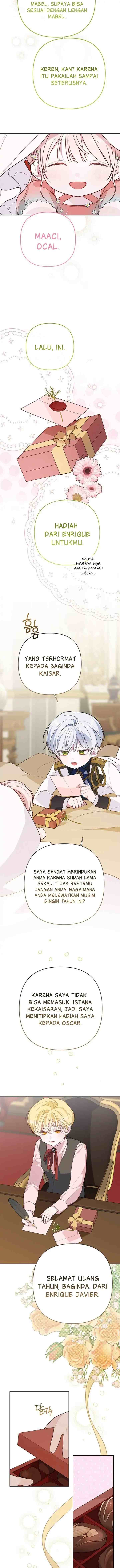 The Baby Tyrant chapter 36 halaman 11