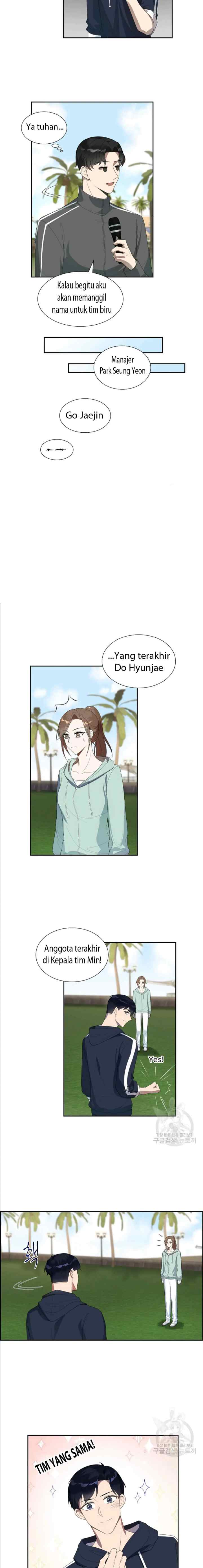 Speeding Romance chapter 8 halaman 10