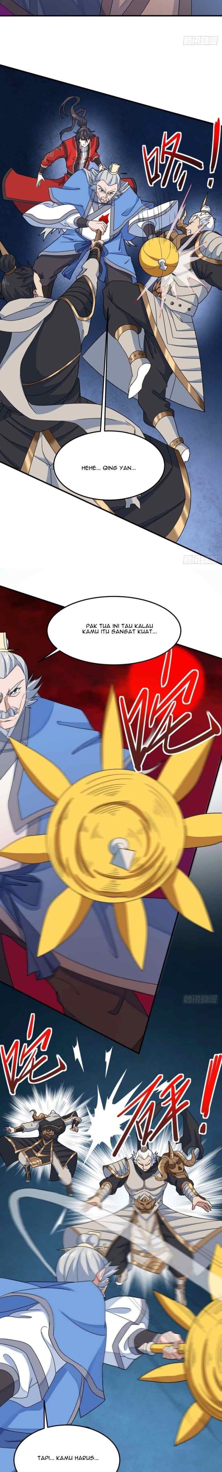 Return of Immortal Emperor chapter 144 halaman 10