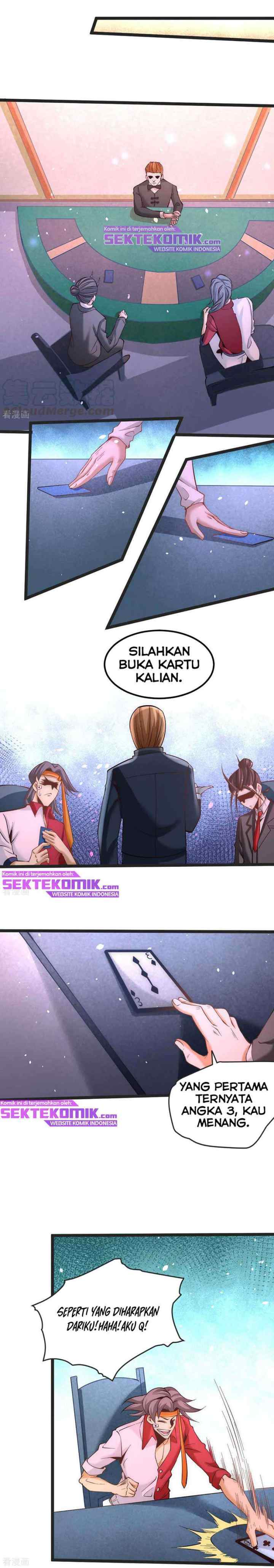 Almighty Master chapter 106 halaman 6