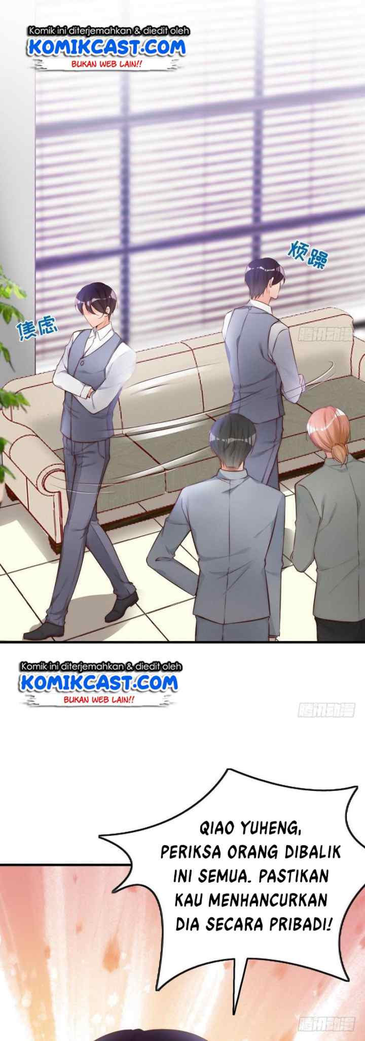 My Wife is Cold-Hearted chapter 67 halaman 5