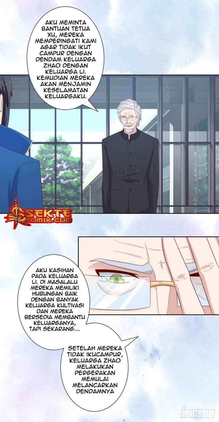 Cultivators In The City chapter 27 halaman 6