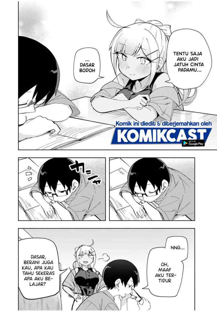 Doujima-kun ha doujinai chapter 22 halaman 17