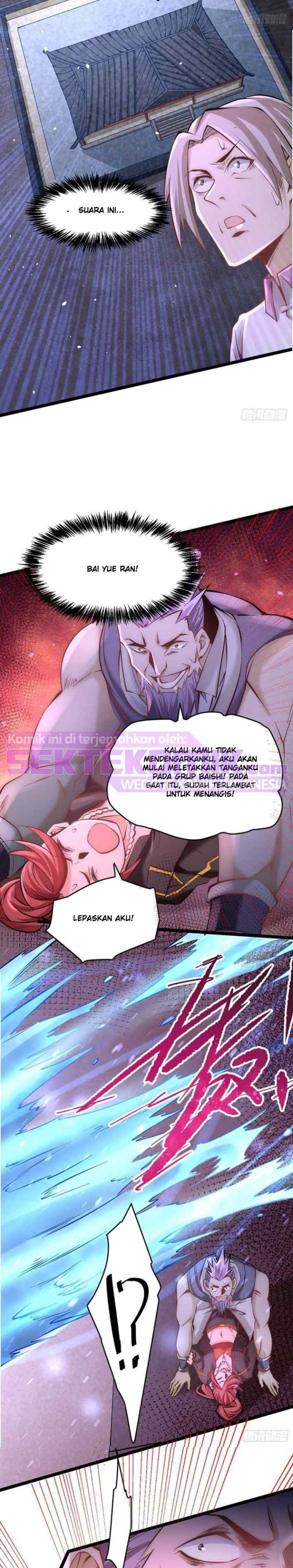 Almighty Master chapter 97 halaman 9