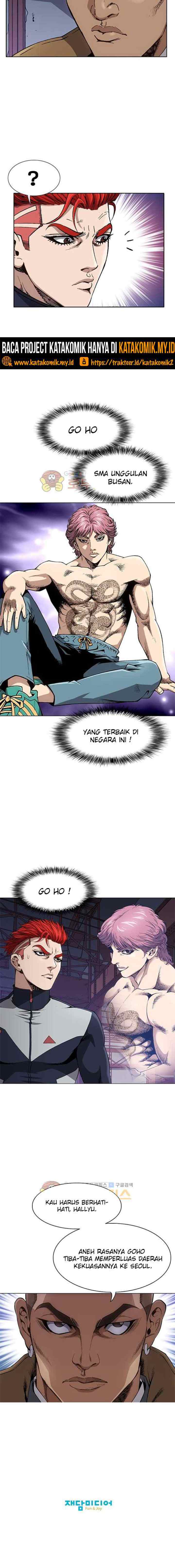 King of High School chapter 7 halaman 11