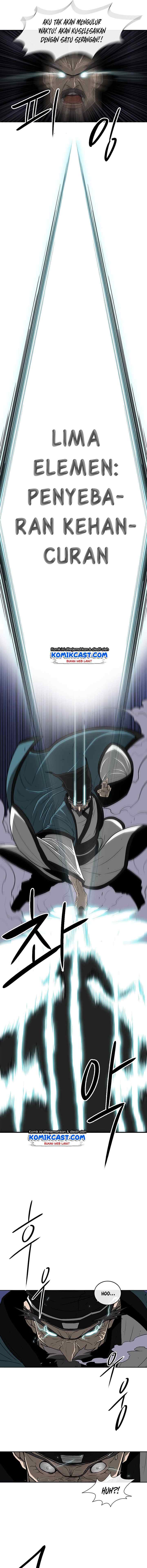 Legend of the Northern Blade chapter 24 halaman 6
