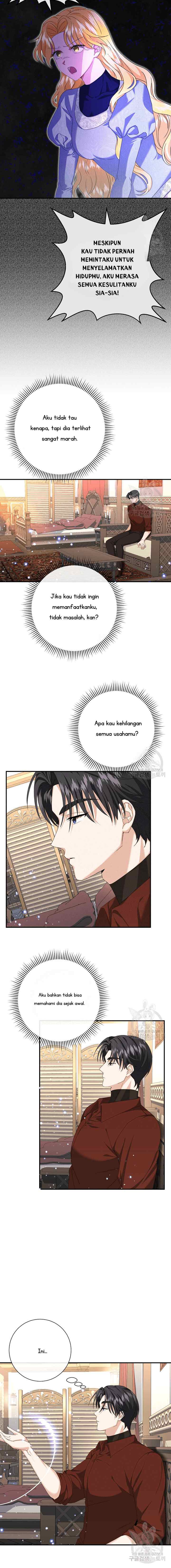 For a Princess chapter 8 halaman 7