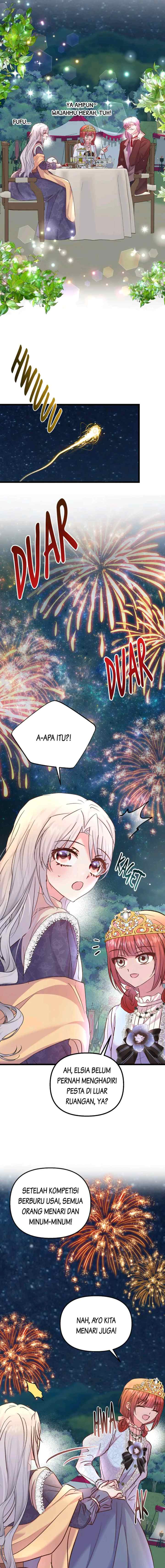 I Didn't Save You to Get Proposed to chapter 58 halaman 5