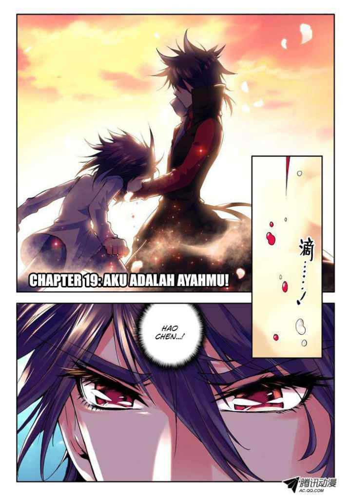 Shen Yin Wang Zuo chapter 28 halaman 6