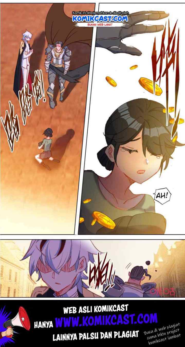 Long Live the King chapter 116 halaman 11