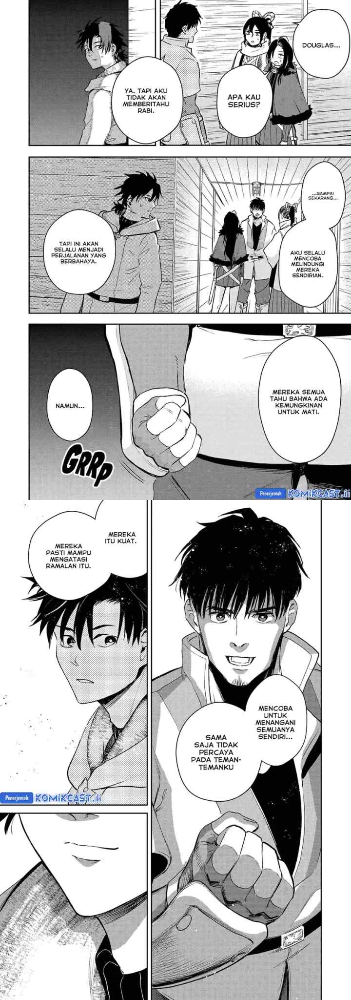 Boukensha License o Hakudatsu Sareta Ossan Dakedo Manamusume ga Dekita no de Nonbiri Jinsei chapter 54 halaman 9
