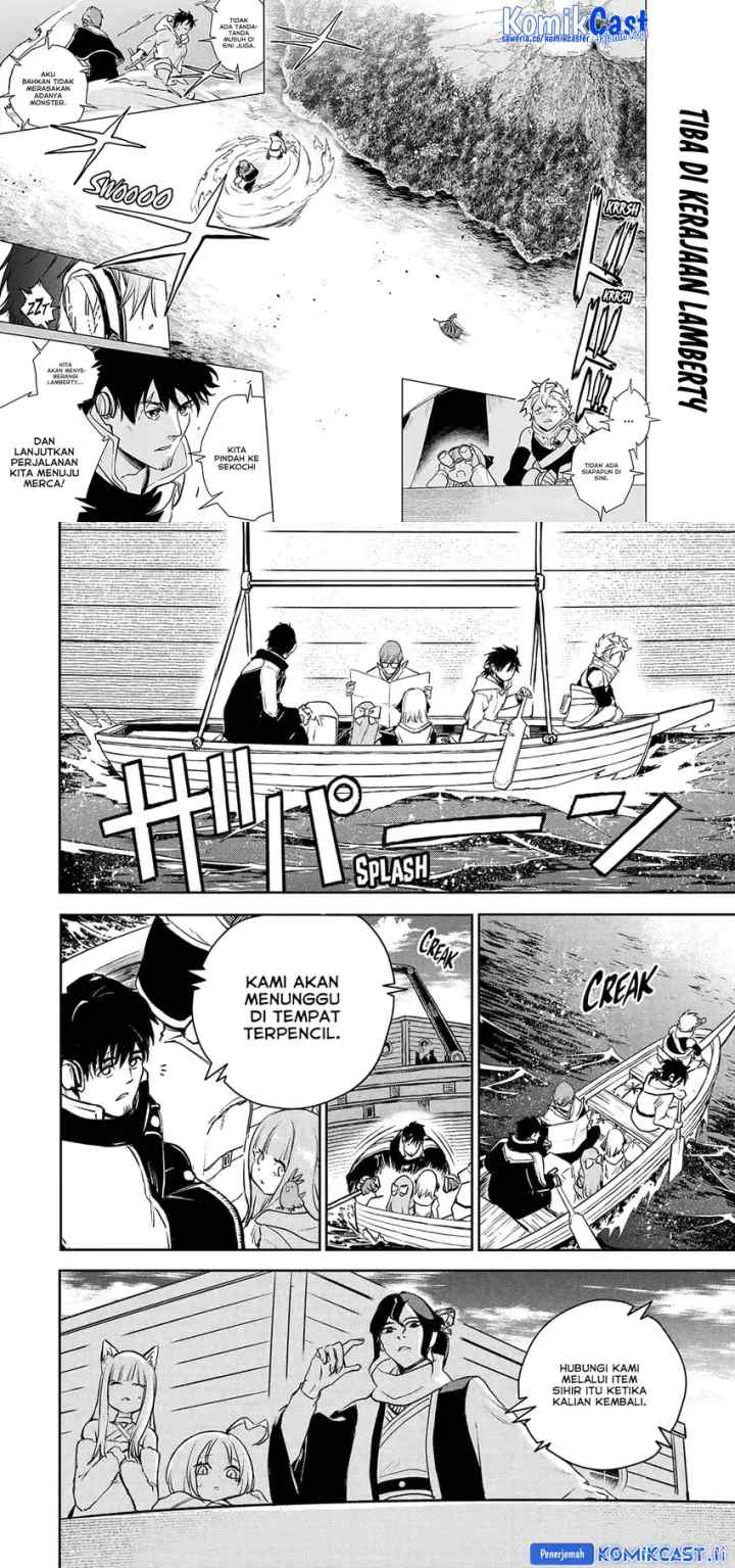 Boukensha License o Hakudatsu Sareta Ossan Dakedo Manamusume ga Dekita no de Nonbiri Jinsei chapter 54 halaman 11