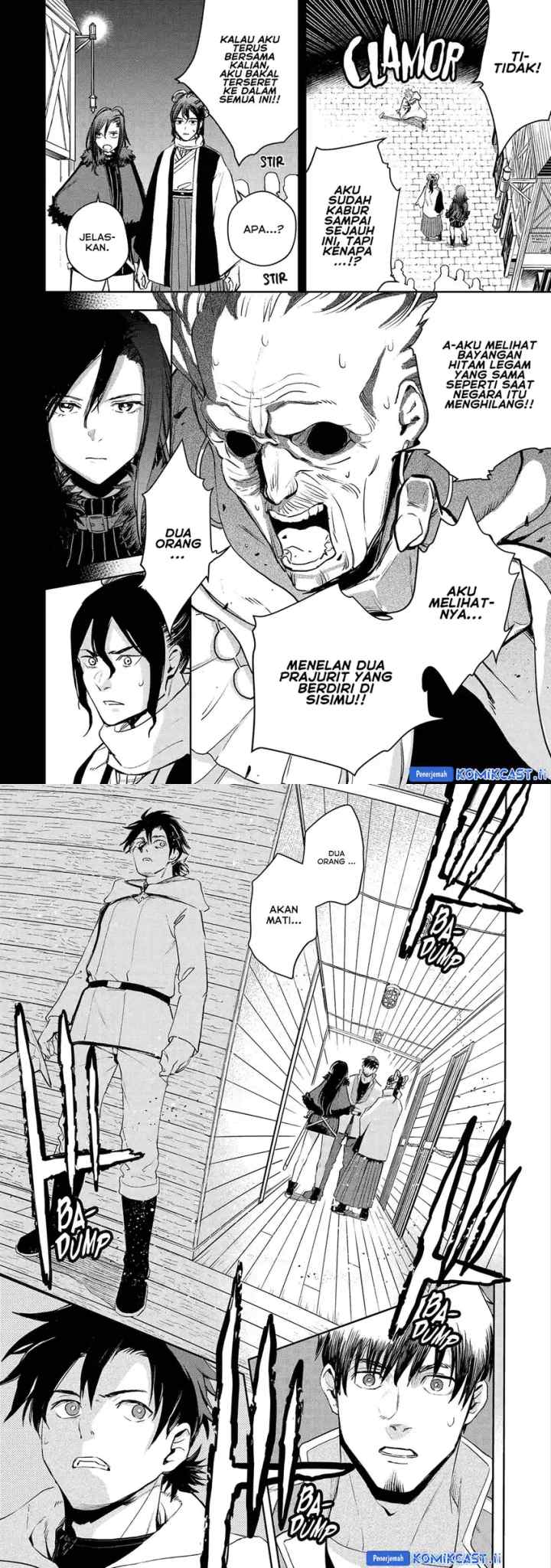 Boukensha License o Hakudatsu Sareta Ossan Dakedo Manamusume ga Dekita no de Nonbiri Jinsei chapter 54 halaman 6