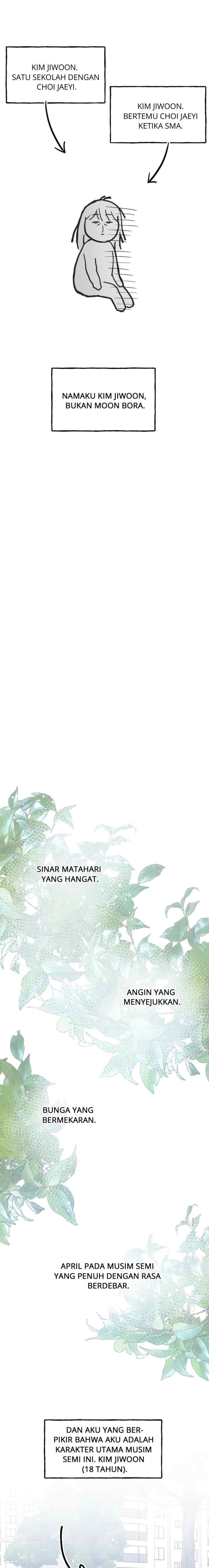 Boyfriend's Law chapter 1 halaman 8