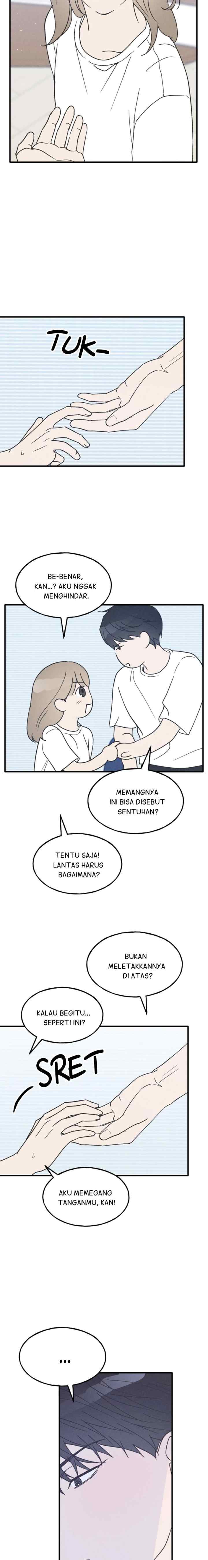 Boyfriend's Law chapter 21 halaman 16