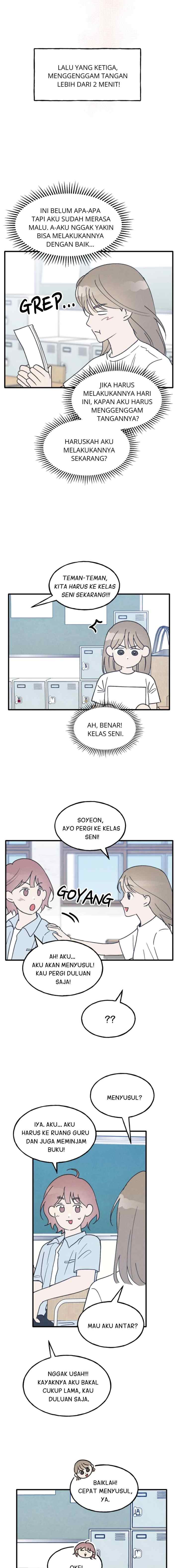Boyfriend's Law chapter 22 halaman 13