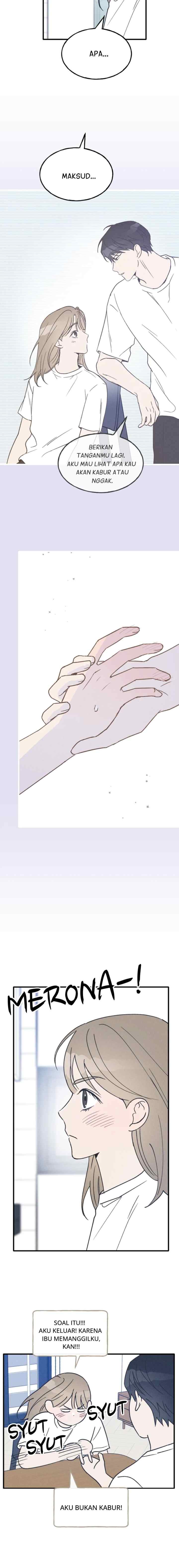 Boyfriend's Law chapter 22 halaman 8