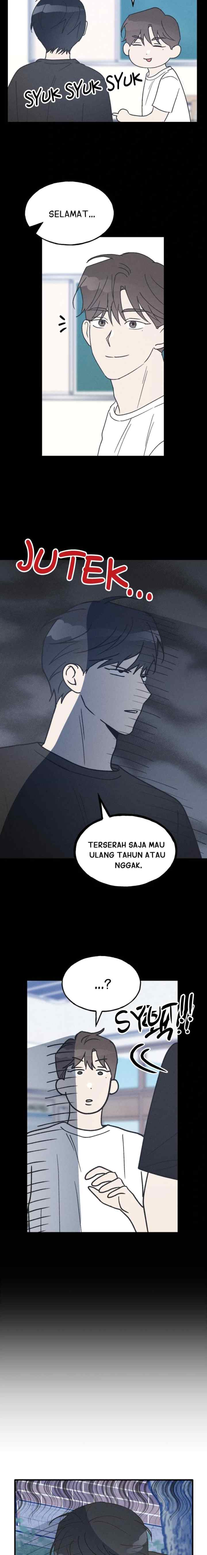 Boyfriend's Law chapter 24 halaman 9