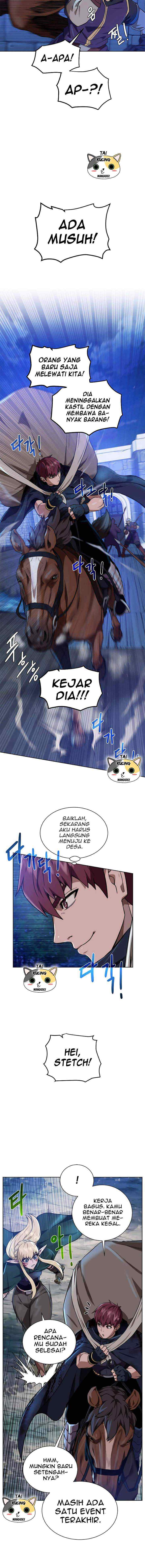 Dungeons & Artifacts chapter 41 halaman 4