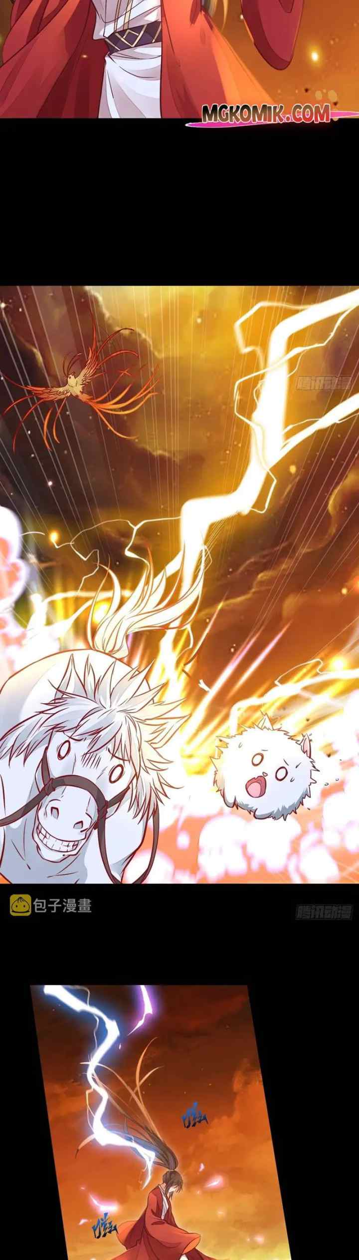 The Ghostly Doctor chapter 501 halaman 10