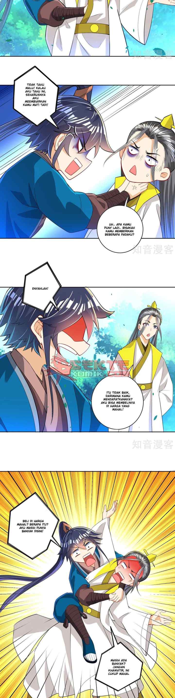 Yi Deng Jiading chapter 86 halaman 6