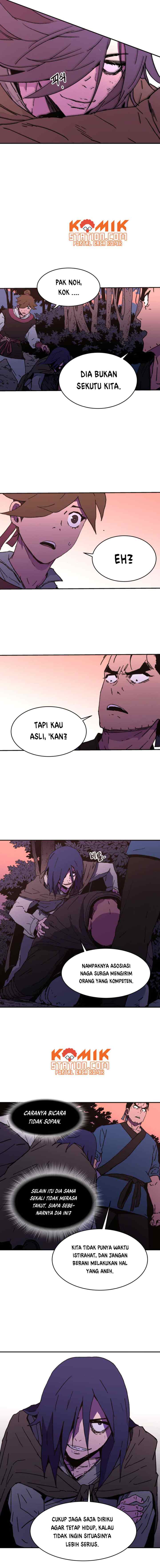 Peerless Dad chapter 46 halaman 13