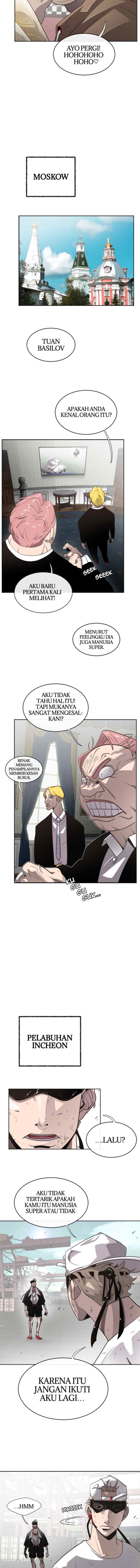 Superhuman Era chapter 4 halaman 10