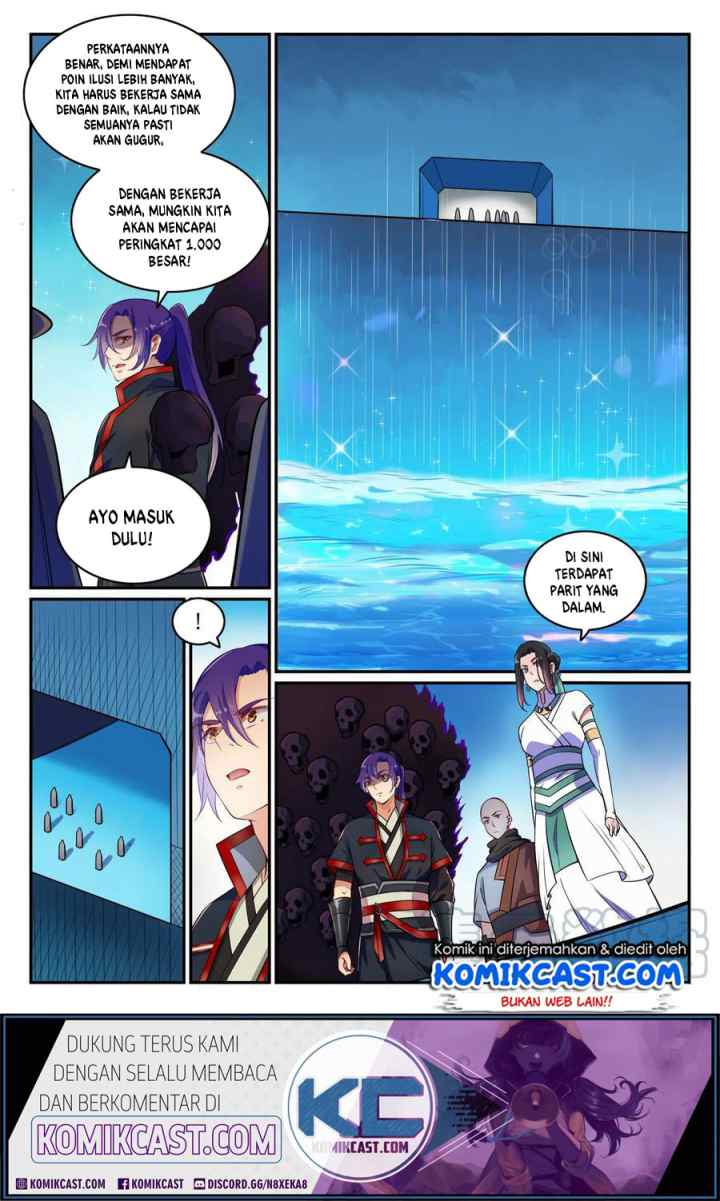 Apotheosis chapter 621 halaman 11