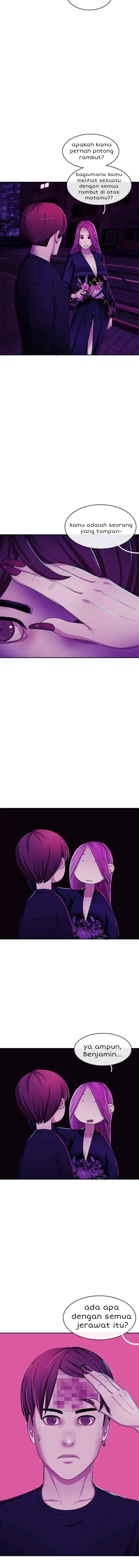 Midnight With Poppy Land chapter 63 halaman 14