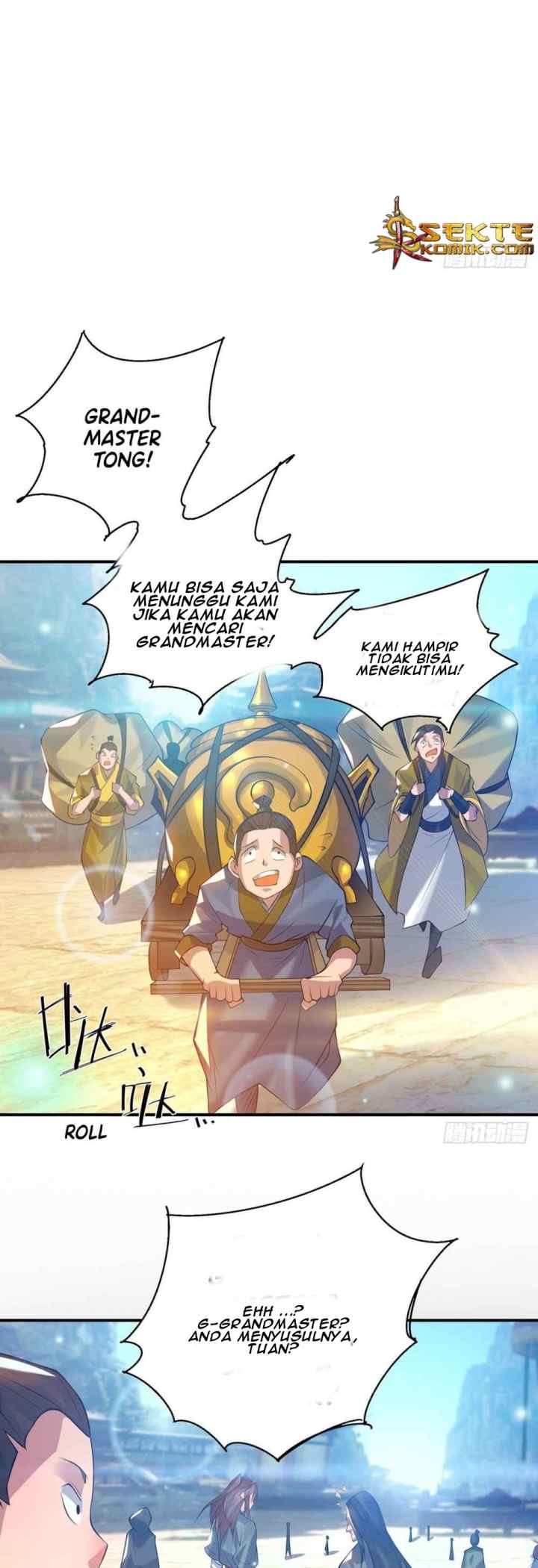 I Have Nine Female Disciples chapter 7 halaman 6