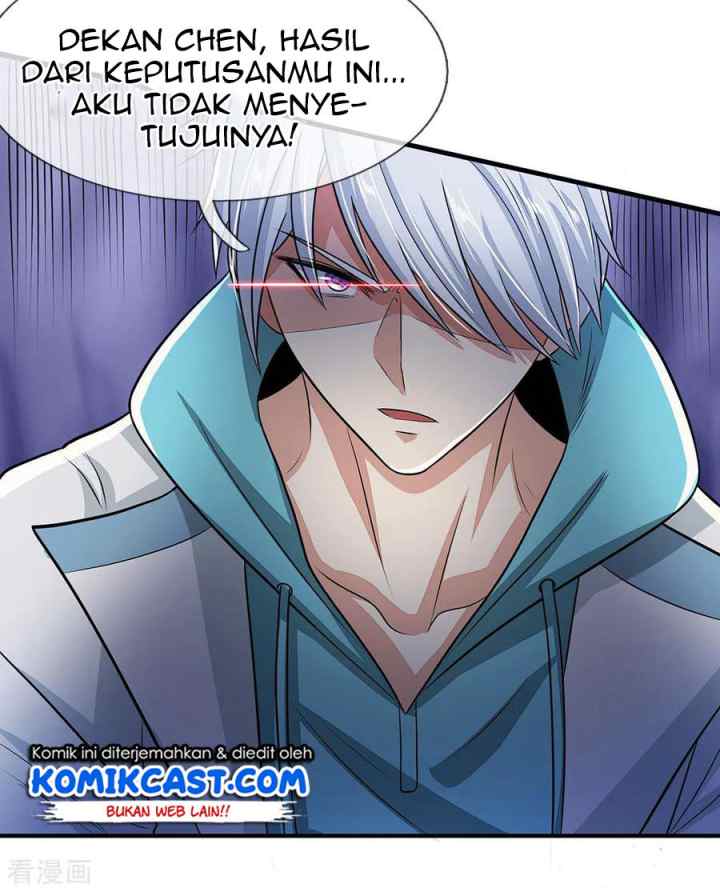 City of Heaven Time Stamp chapter 15 halaman 13