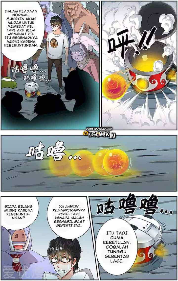 Demonic Housekeeper chapter 20 halaman 7
