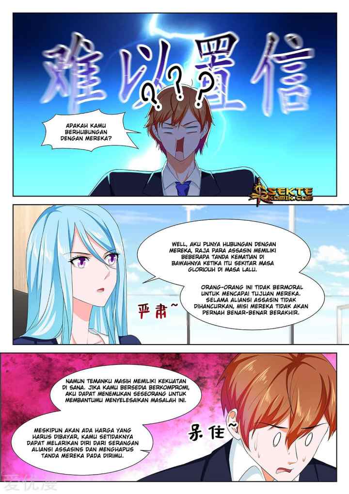 Metropolitan System chapter 310 halaman 9