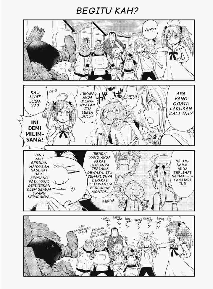 Tensura Nikki Tensei Shitara Slime Datta Ken chapter 9 halaman 9
