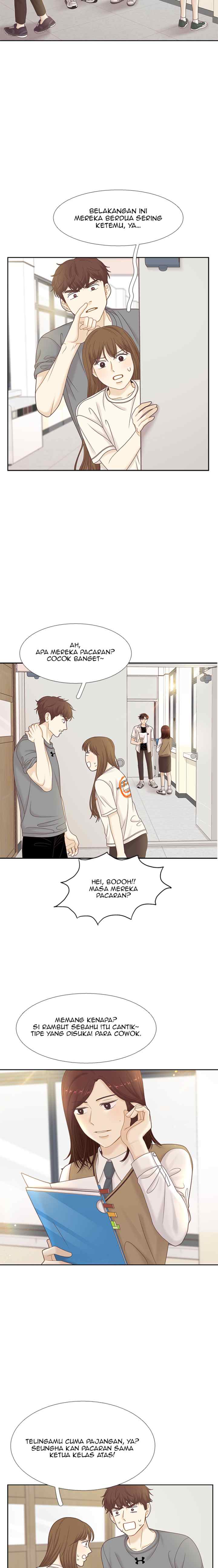 Odd Girls Out S2 chapter 71 halaman 14