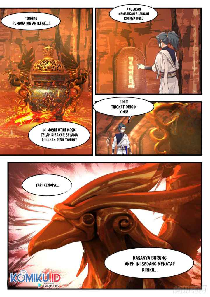 Martial Peak chapter 1139 halaman 5